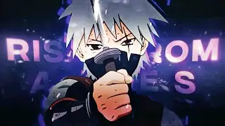 Risen from ashes - (/Edit/AMV/) - Hype Rotations like Script/6ft3/Floby/Xenoz // FREE PROJECT FILE?