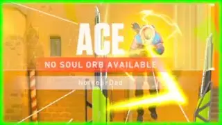 The KING of Aces!