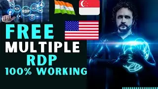 MULTIPLE FREE RDP NEW METHOD 100% WORKING