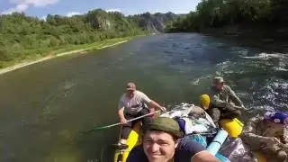 Сплав по Мрассу