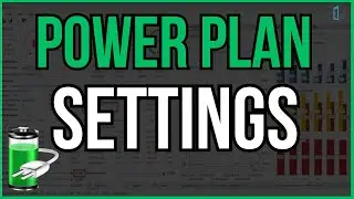 Enhancing Power Plan Visibility: A Guide