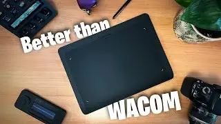 BEST Drawing TABLET for 3D Artists! (2024)