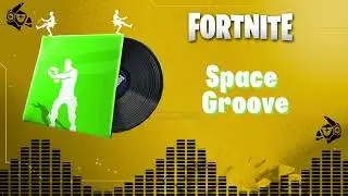FORTNITE | Space Groove - Ritmo Espacial LOBBY MUSIC