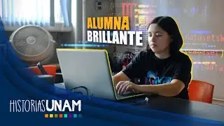 ESTUDIANTE DE LA UNAM TERMINA LICENCIATURA A LOS 18 AÑOS