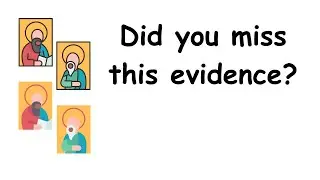 Surprising Details That Show the Gospels are True