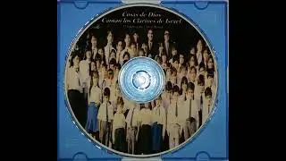 Los Clarines de Israel Vol. 2  - Cosas de Dios