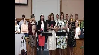 Цветущий рай