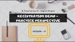 Must Watch !!!!!!!! Registration Page Demo - Selenium WebDriver - Session 17