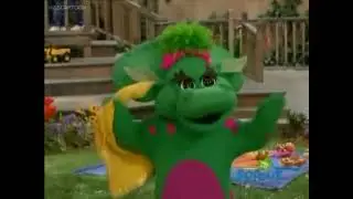 Barney And Friends Season 10 Episode 15A Rabbits