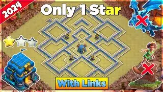New Best! Th12 Base 2024 | COC Town Hall 12 (Th12) Trophy/Farming Base Link 2024 - Clash Of Clans