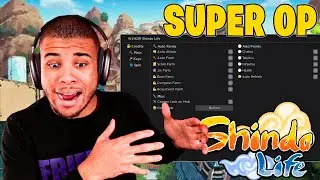 *NEW* Roblox Shindo Life Hack Script GUI : Infinite Spins, Bloodline Hack, Auto Farm! 2023 (Updated)