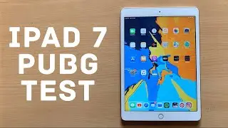 iPad 7th Generation Pubg test 2020 #ipad7