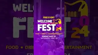 WelcomeFest