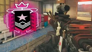 THE MOST AGGRESSIVE CONTROLLER CHAMPION - Rainbow Six Siege Console Heavy Mettle