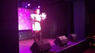 The Queen Star at Slide Into Our DM Show