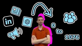 How to Grow Network With ChatGPT for LinkedIn (Free and Fast Learning Step by Step)