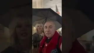 Валерия и Иосиф Пригожин в Пскове