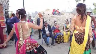Tharu Wedding Culture Dance 2078