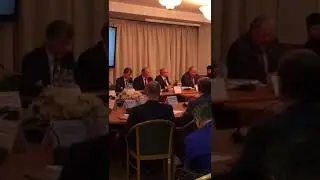 Бабурин vs Зюганов. Без цензуры