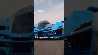 The Revival Of Delage Hypercars