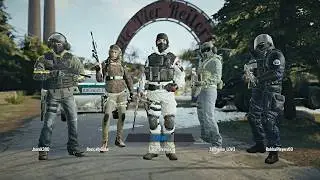 Tom Clancy's Rainbow Six  Siege Горелка Маверика)0)