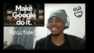 Trailer reaction!: Home Alone Google Assistant Parody