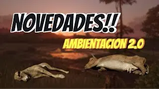 NOVEDADES AMBIENTACION 2.0 | GRAYZONE WARFARE | COMUNIDAD HISPANA | LIDER DE LA COMUNIDAD