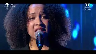 Yoa - "Nulle" @ Culturebox, l'émission