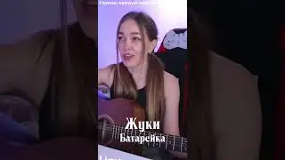 Жуки - Батарейка