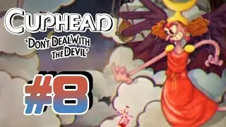 Мыльная опера - Cuphead #8