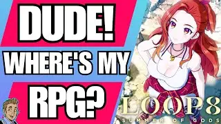 Loop 8 - Review - You've NEVER Played An RPG Like This!