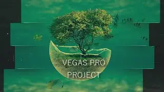Epic Slideshow 113 - VEGAS Pro Templates