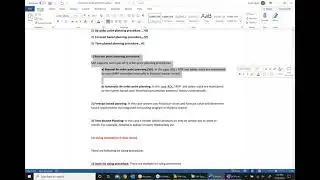 SAP Consumption based Planning