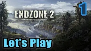Let's Play - Endzone 2 - Full Gameplay (Steam Next Fest)