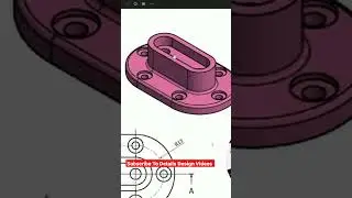 Solidworks Design work @solidworks @dassaultsystemes #mechanicalengineering