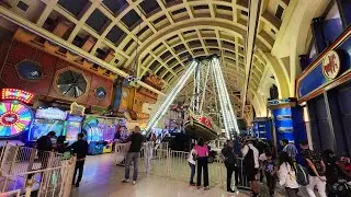 Video Game Arcade Tours - Neverland | Shopping Abasto (Buenos Aires, Argentina) 🇦🇷