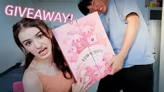Opening YesStyle's Advent Calender (giveaway finished)