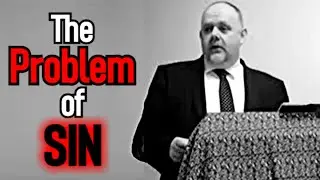 The Problem of Sin - Mark Fitzpatrick Sermon