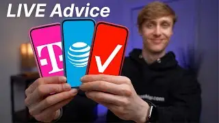 Cell Phone Plan Advice! Best MVNO Plans, First Responder Discounts, International Plans, & More!
