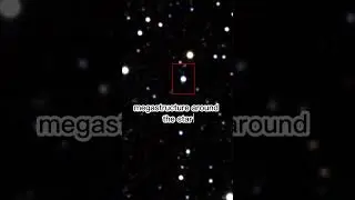 Uncovering the Mysterious Star: KIC 8462852 #story