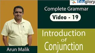 Introduction of Conjunction