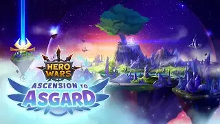 Asgard & Guild Raid — New Game Mode Trailer | Hero Wars