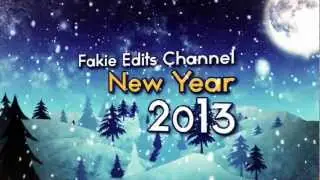 Happy New Year 2013