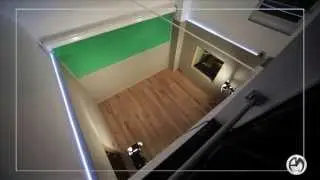 Chroma Key Room