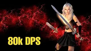 ESO - Magicka Templar Dps Build