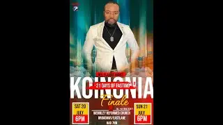 Koinonia Final week