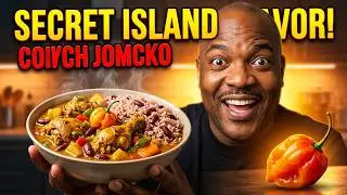 ✅HOT JAMAICAN CHICKEN CURRY | Build Deep Flavor Fast!