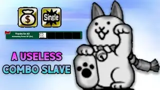 Battle Cats - Maneki Cat