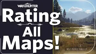 WAY OF THE HUNTER -  RATING ALL MAPS