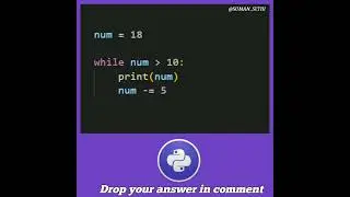 #python